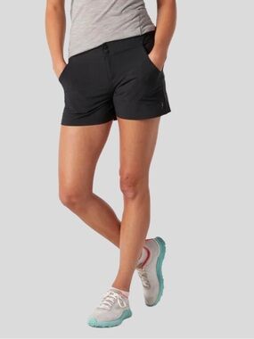 Smartwool Merino Sport Hike Shorts Black M